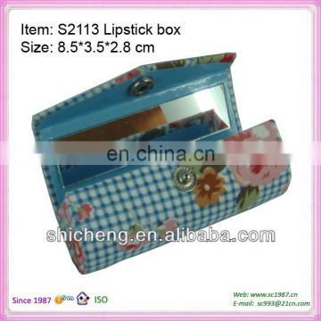 High quality handmade lipstick box