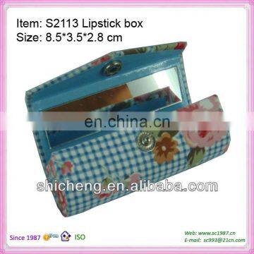 High quality handmade lipstick box