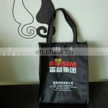 HOT SALE Green Eco-friendly recyclable cheap Fashion Design non woven bag