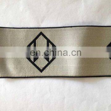 Polyester Double Bias Elastic Binding Webbing Tape photo-2