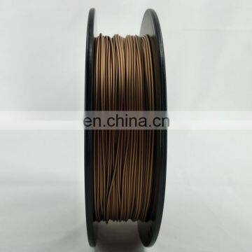 Red Copper Metal Filament 3d Printer Filament 0.5KG Each Roll photo-5