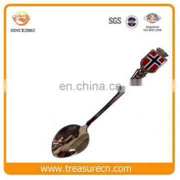 Longger Nickel-Free SGS Standard Metal Spoon