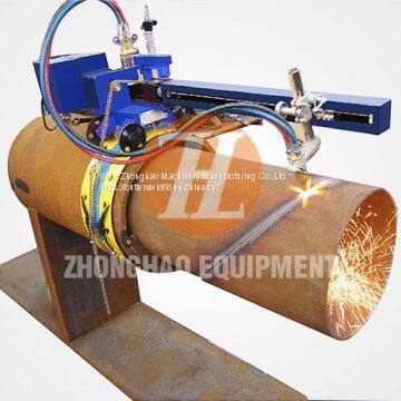 Portable Pipe CNC Cutting Robot