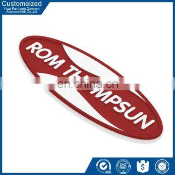 High Quality Decorative Factory Price Plastic Clothing Label photo-4