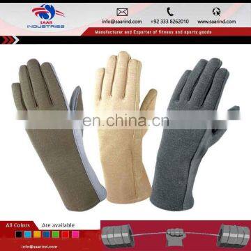 Police and Pilot Gloves/Nomex gloves/Military gloves