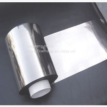 High quality GR1 Titanium foil