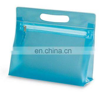 Free sample high quality PVC fashion shopping bag