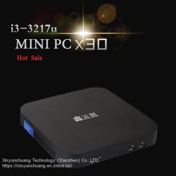 Mini PC,Mini Desktop Computer  Windows 7/8/10 Linux (64-bit) Intel Core i3 -3217u 1.80 GHz Supports OEM