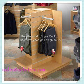 Wholesale Wood Branded Retail Display Crates