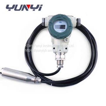 water tank level sensor indicator