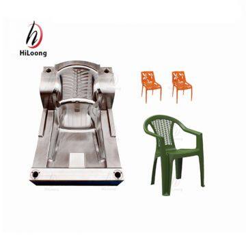quality chair mould injection plastic mould making