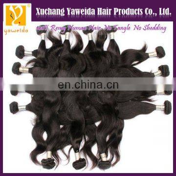 wholesale virgin remy hair can be dyed and permed cheap body wave brazilian virgin hair