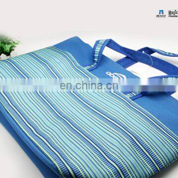 Durable Waterproof Oxford Cloth Picnic Tote Bag Organizer With Zipper Closure photo-4