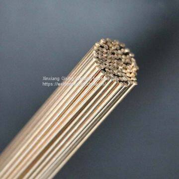 Good Electrical Conductivity P-Cu-Ag Brazing Alloys Welding Wires