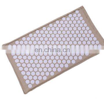 High Quality Back Neck Foot Pain Relief Acupuncture Therapy Mat photo-6