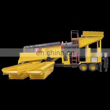 Alluvial Gravity Gold Concentrator Centrifugal Concentrator Nelson From China photo-5