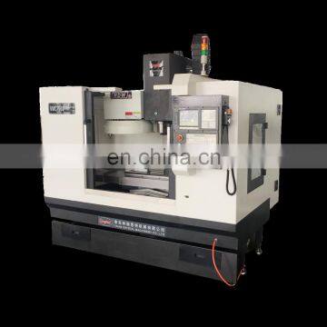 China Low Cost Best Price 3 Axis Vertical CNC Milling Machine for Sale VMC7032