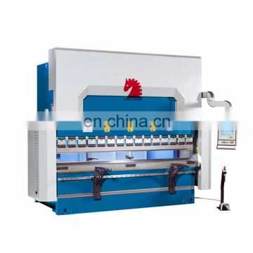 Small steel HYDRAULIC mini Press Brake sheet metal plate CNC bending machine heavy duty price