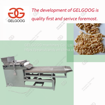Professional Manufacturer Peanut Crushing Machine in Stainless Steel Material photo-2