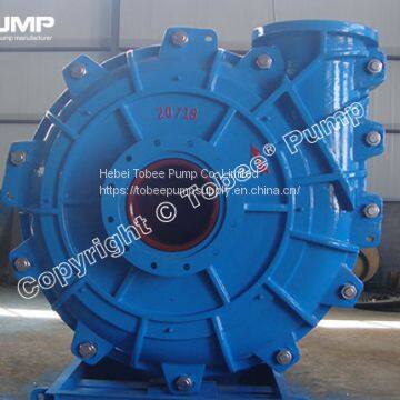 Tobee® 16/14TU-AH Rubber Slurry Pump AU