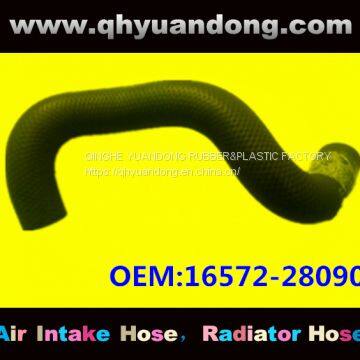 Toyota radiator hose 16572-28090