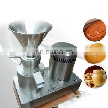 Automatic universal electric Stainless steel peanut butter Colloid Mill / Peanut Butter Grinder/Sesame paste making machine