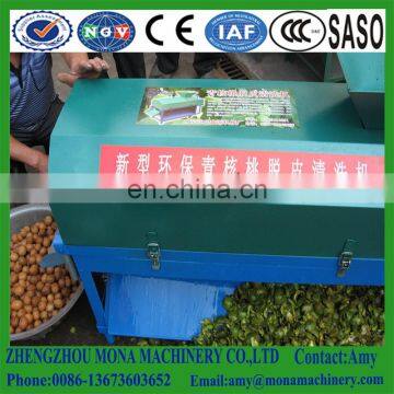 Green Walnut Cleaning Machine/walnut Skin Peeling and Cleaning Machine photo-6