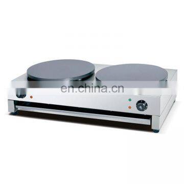 2-Plate For Restaurant ElectricCrepeMaker