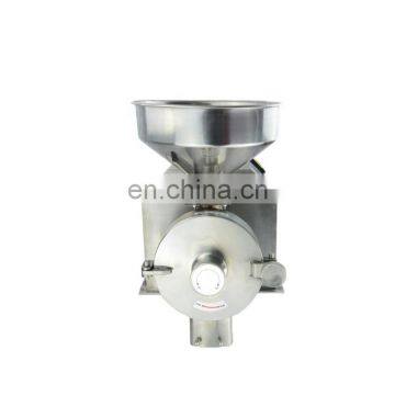 Water cooling small sesame seeds grinding machine