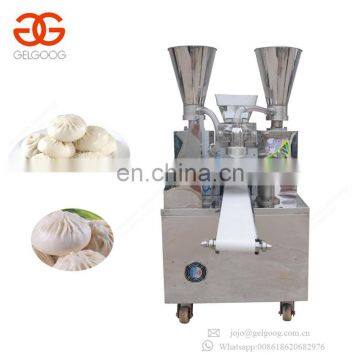 Super Performance Automatic Pork Baozi Making Moulding Machine Stuffing Steamed Bun Maker