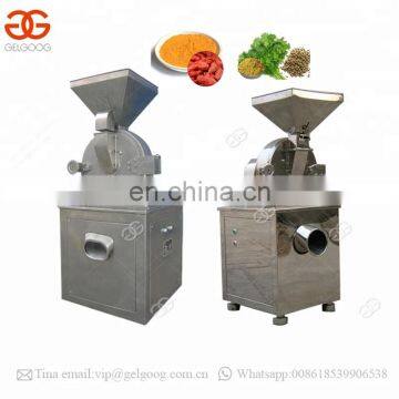 Factory Supply Sugar Powder Mill Grinder Salt Grinding Machine photo-3