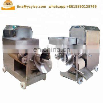 Fish Meat Separating Machine , Fish Bone Removing / Remover Machine photo-5