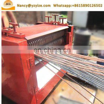 Aluminium Copper Radiator Stripping Recycling Aluminium Separator Machine photo-3