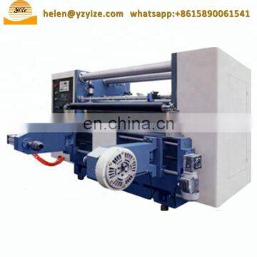 Bopp Tape Slitting Machine , Masking Tape Cutting Machine ,tape Cutter Machine photo-4