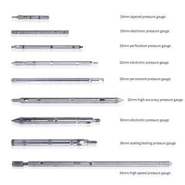 Regular Downhole Pressure Gauge