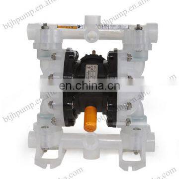 Stainless Steel Pneumatic Double Diaphragm Pump on good quality