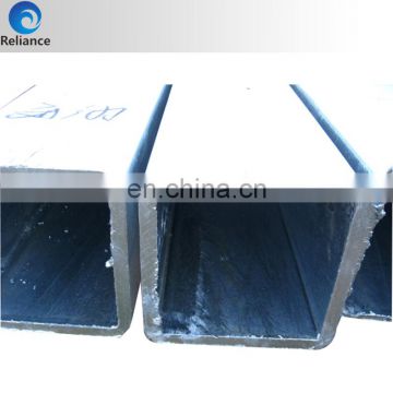 No surface treatment erw welded pipe s355 steel hollow section