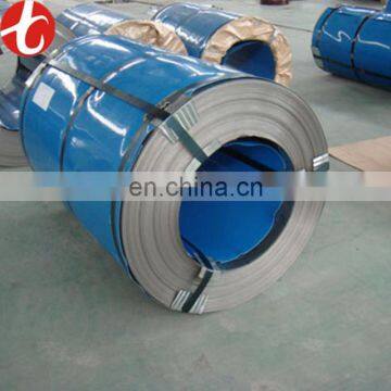 scrap price per ton 321H steel band factory