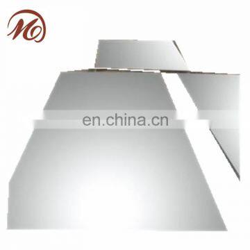 Good quality GI / galvanized sheet metal flat sheets