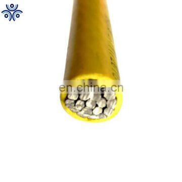 Hot sell Size 4AWG XLPE Insulation Aluminum 600V XHHW-2 Building Wire