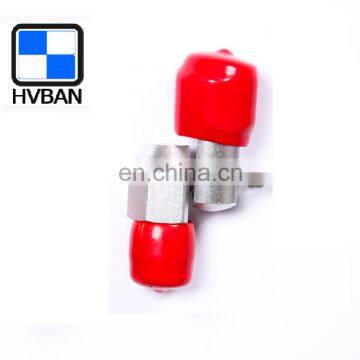 swivel extention pole connector for HVBAN tip