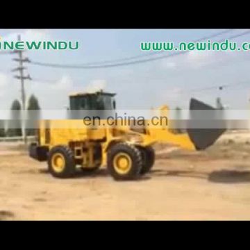 new 3 ton FL938H china mini wheel loader price