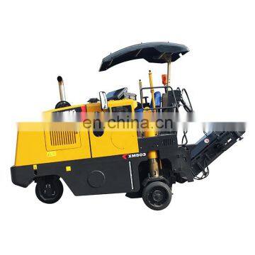 horizontal XM503K universal 0.5m cold milling machine