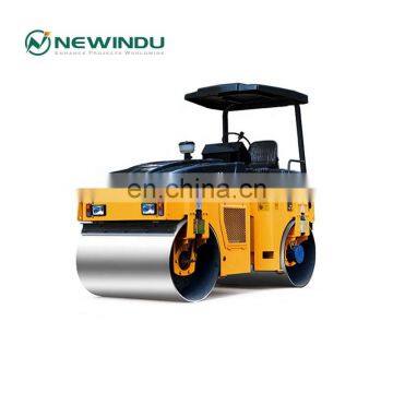 YZC4.5H Full Hydraulic Double Drum Vibratory Roller Vibratory Oscillatory Roller