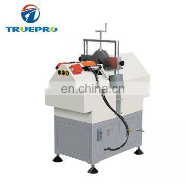 PVC window processing machinery / PVC window V shape notch cutting saw