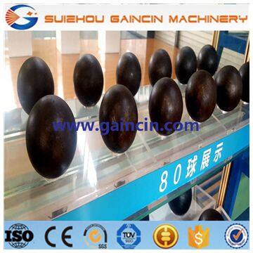 grinding media steel forged balls, steel grinding media ball, steel forged mill grinding media balls