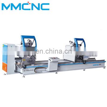 Aluminium Profile Double Mitre Cutting Saw