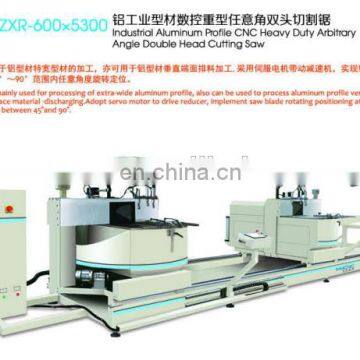 MMCNC GREEN DOUBLE HEAD CUTTING SAW photo-6