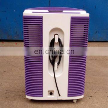 Home Household Dehumidifier With Water Tank Air Cleaner photo-5