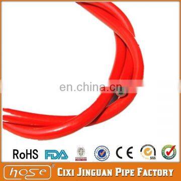 High Quality 50 Meters Roll 5/16" Red Flexible LPG PVC Gas Hose, PVC Propane Pipe, Natural PVC Gas Hose For Gas Cylinder